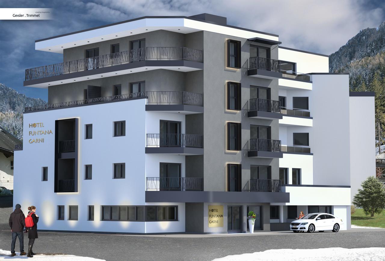 Hotel Garni Funtana Ишгъл Екстериор снимка