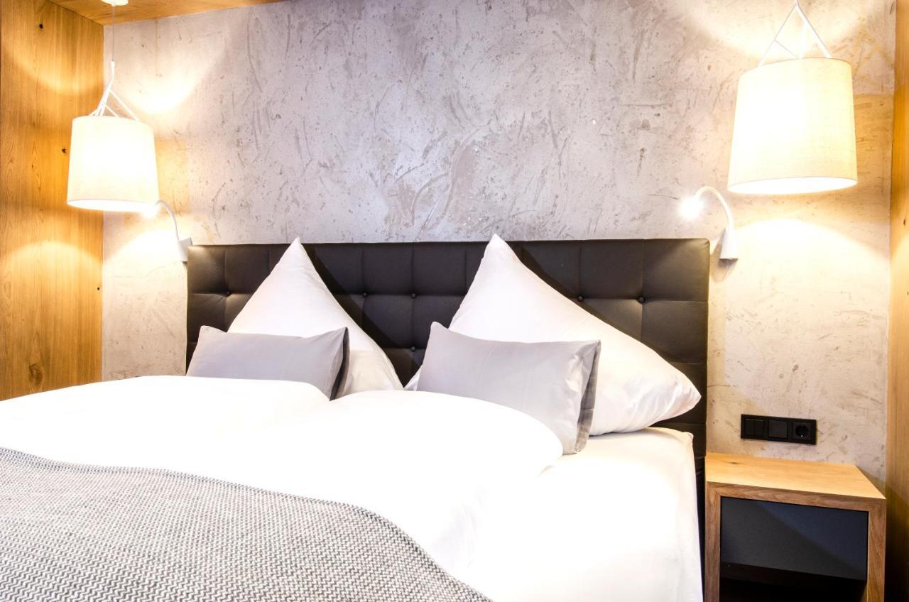 Hotel Garni Funtana Ишгъл Екстериор снимка