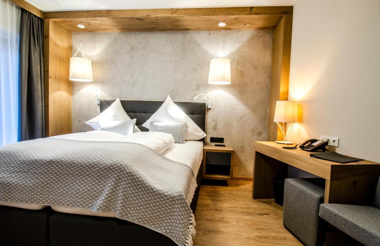 Hotel Garni Funtana Ишгъл Екстериор снимка