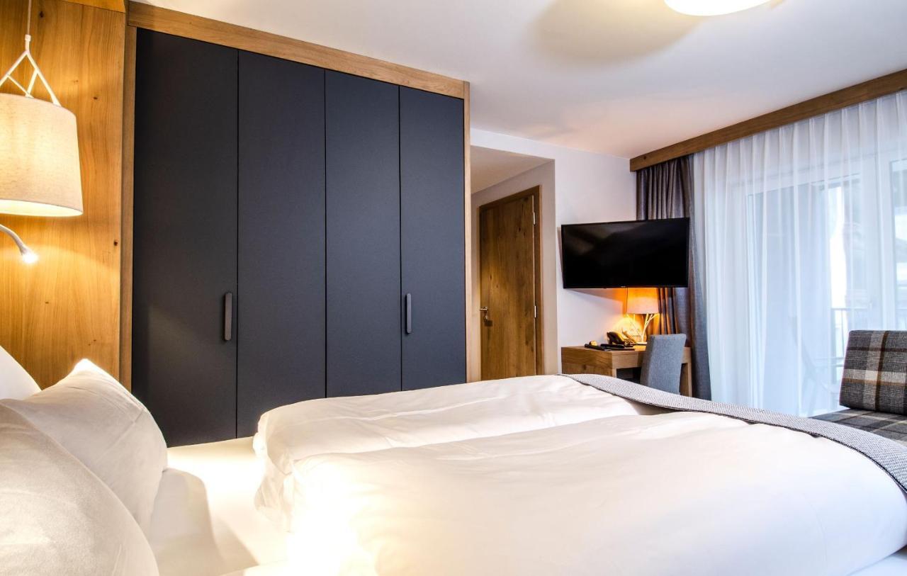 Hotel Garni Funtana Ишгъл Екстериор снимка